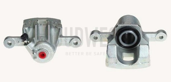 Remzadel/remklauw Budweg Caliper 343801