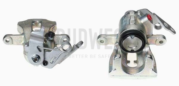 Remzadel/remklauw Budweg Caliper 343722