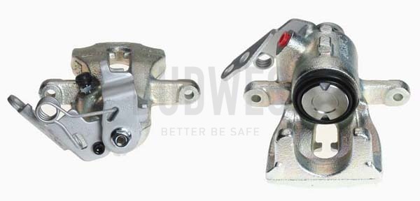 Remzadel/remklauw Budweg Caliper 343723