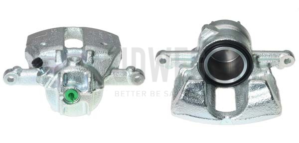 Remzadel/remklauw Budweg Caliper 343746