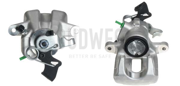 Remzadel/remklauw Budweg Caliper 343766
