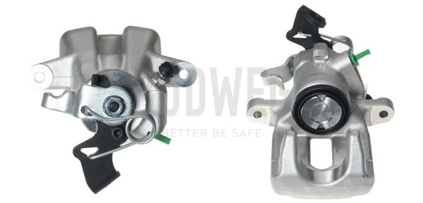 Remzadel/remklauw Budweg Caliper 343767