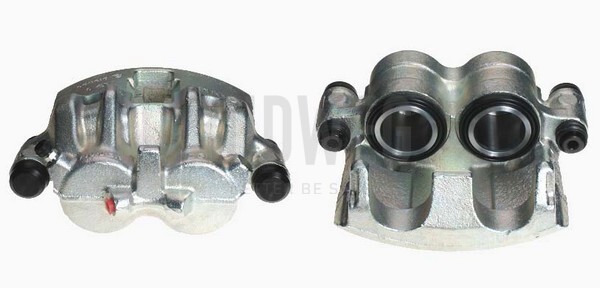 Remzadel/remklauw Budweg Caliper 343776