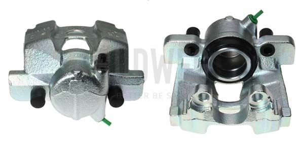 Remzadel/remklauw Budweg Caliper 343781