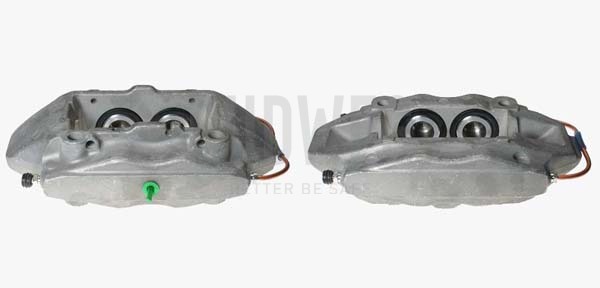 Remzadel/remklauw Budweg Caliper 343782