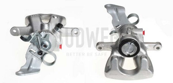 Remzadel/remklauw Budweg Caliper 343784