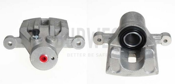 Remzadel/remklauw Budweg Caliper 343797