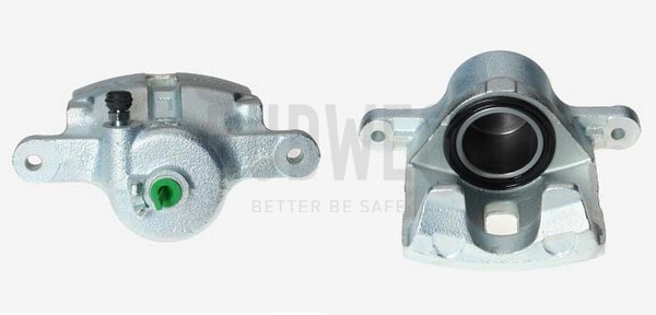 Remzadel/remklauw Budweg Caliper 343808