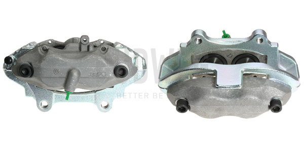 Remzadel/remklauw Budweg Caliper 343831