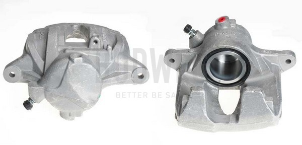 Remzadel/remklauw Budweg Caliper 343833