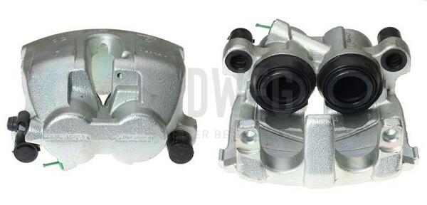 Remzadel/remklauw Budweg Caliper 343839