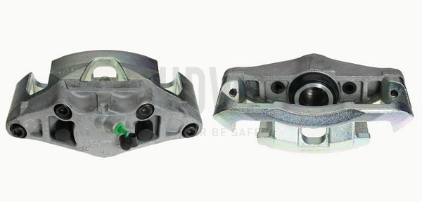 Remzadel/remklauw Budweg Caliper 343843