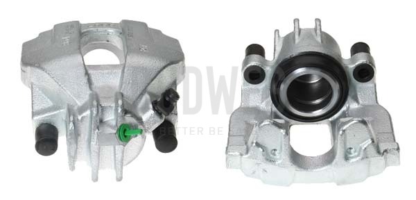 Remzadel/remklauw Budweg Caliper 343845