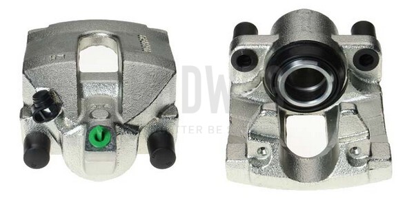 Remzadel/remklauw Budweg Caliper 343852