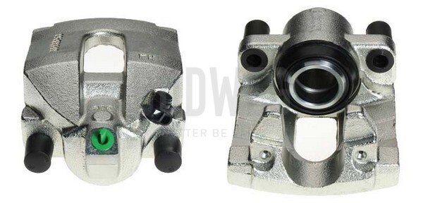 Remzadel/remklauw Budweg Caliper 343853