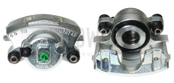 Remzadel/remklauw Budweg Caliper 343859