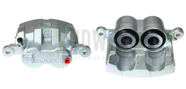 Remzadel/remklauw Budweg Caliper 343869