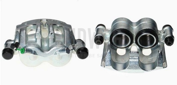 Remzadel/remklauw Budweg Caliper 343881