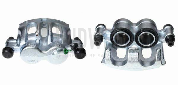 Remzadel/remklauw Budweg Caliper 343882
