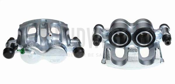 Remzadel/remklauw Budweg Caliper 343883