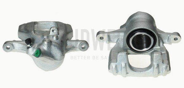 Remzadel/remklauw Budweg Caliper 343884