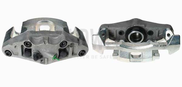 Remzadel/remklauw Budweg Caliper 343888