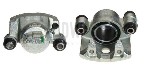 Remzadel/remklauw Budweg Caliper 343891