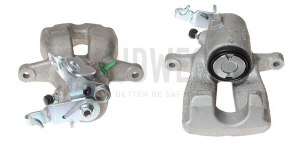 Remzadel/remklauw Budweg Caliper 343892