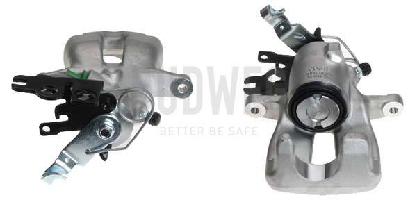 Remzadel/remklauw Budweg Caliper 343897