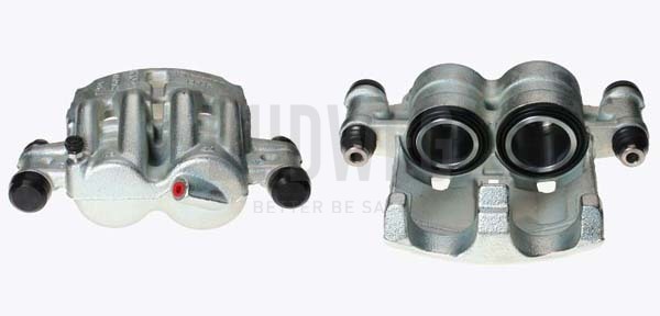 Remzadel/remklauw Budweg Caliper 343914