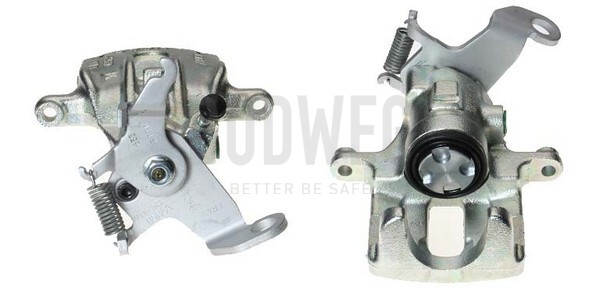 Remzadel/remklauw Budweg Caliper 343922