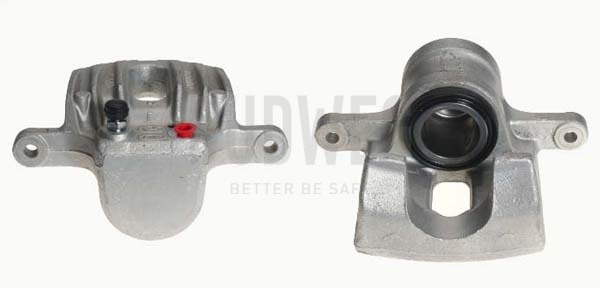 Remzadel/remklauw Budweg Caliper 343947