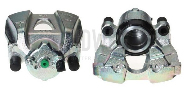 Remzadel/remklauw Budweg Caliper 343961