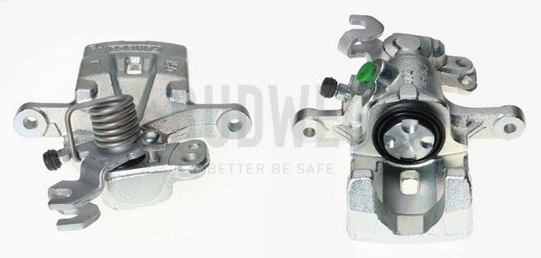 Remzadel/remklauw Budweg Caliper 343962