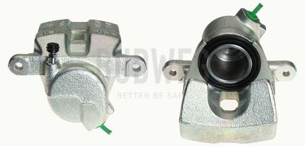 Remzadel/remklauw Budweg Caliper 343965