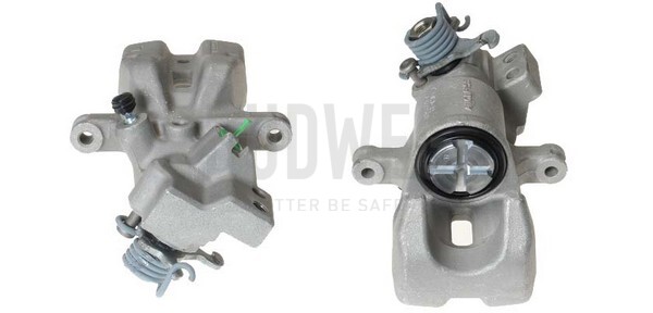 Remzadel/remklauw Budweg Caliper 343966