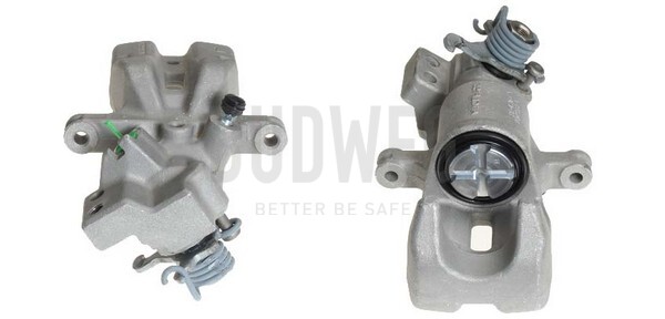 Remzadel/remklauw Budweg Caliper 343967