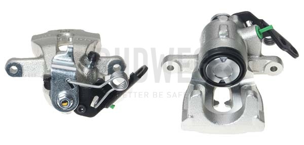 Remzadel/remklauw Budweg Caliper 343976