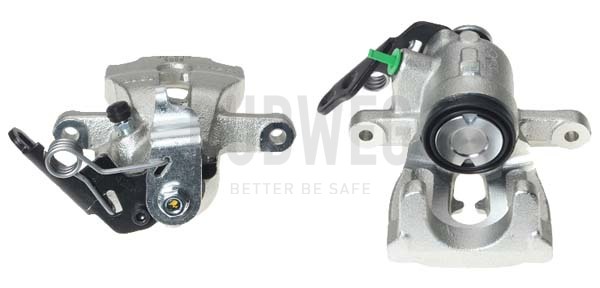 Remzadel/remklauw Budweg Caliper 343977