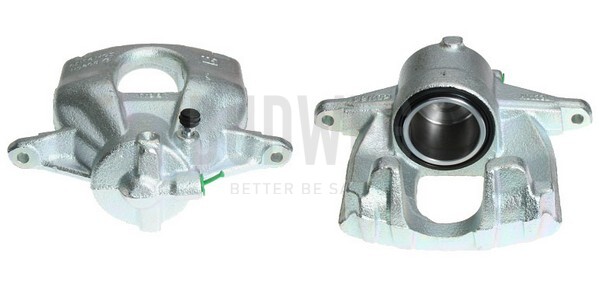Remzadel/remklauw Budweg Caliper 343991