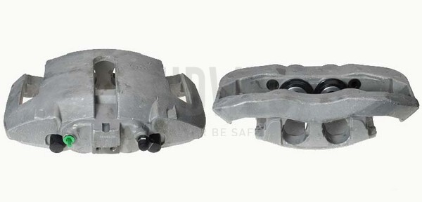 Remzadel/remklauw Budweg Caliper 343996