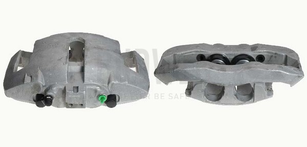 Remzadel/remklauw Budweg Caliper 343997