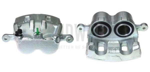 Remzadel/remklauw Budweg Caliper 343998