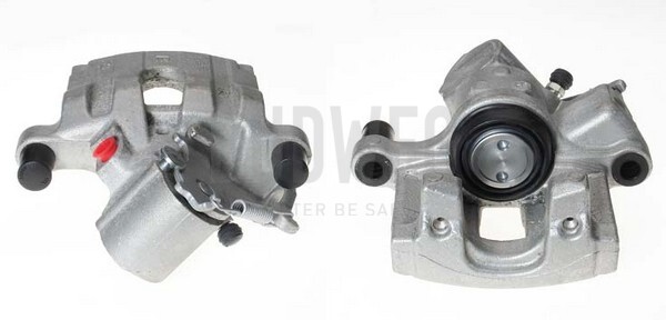Remzadel/remklauw Budweg Caliper 344006