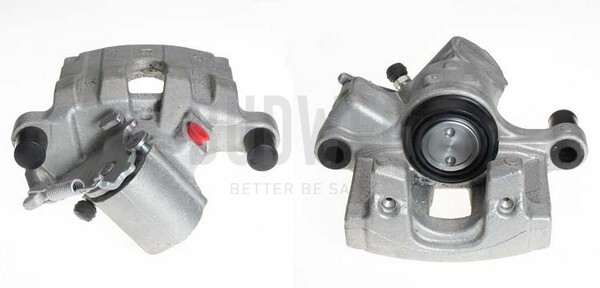 Remzadel/remklauw Budweg Caliper 344007