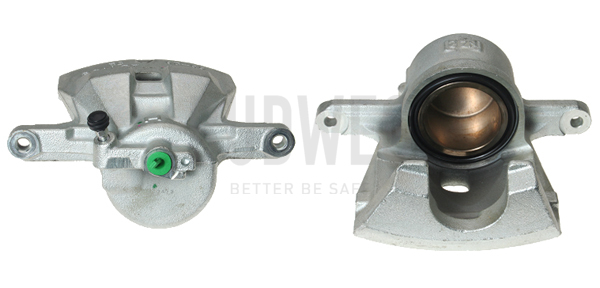 Remzadel/remklauw Budweg Caliper 344024