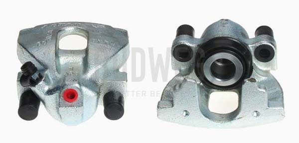 Remzadel/remklauw Budweg Caliper 344028