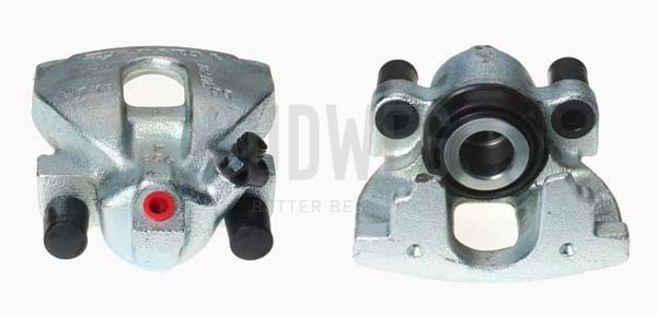 Remzadel/remklauw Budweg Caliper 344029