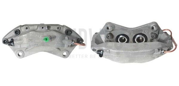 Remzadel/remklauw Budweg Caliper 344036