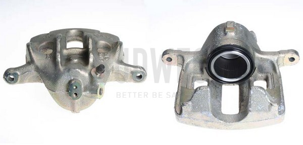 Remzadel/remklauw Budweg Caliper 344045